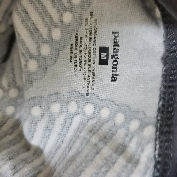 Patagonia Leaf Print Skirt - Picture 6 of 6